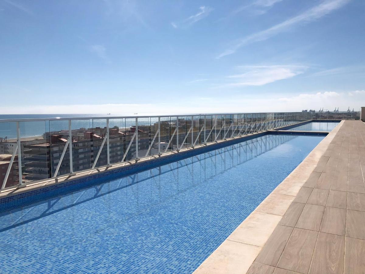 Global Properties, Increible Con Vistas Al Mar, Apartamento Canet d'En Berenguer
